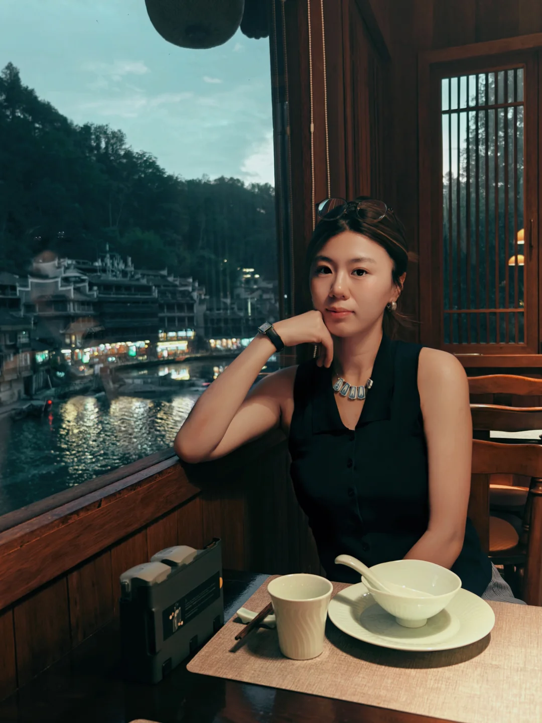 来到张家界好像掉进了神仙的取景地哇🎬