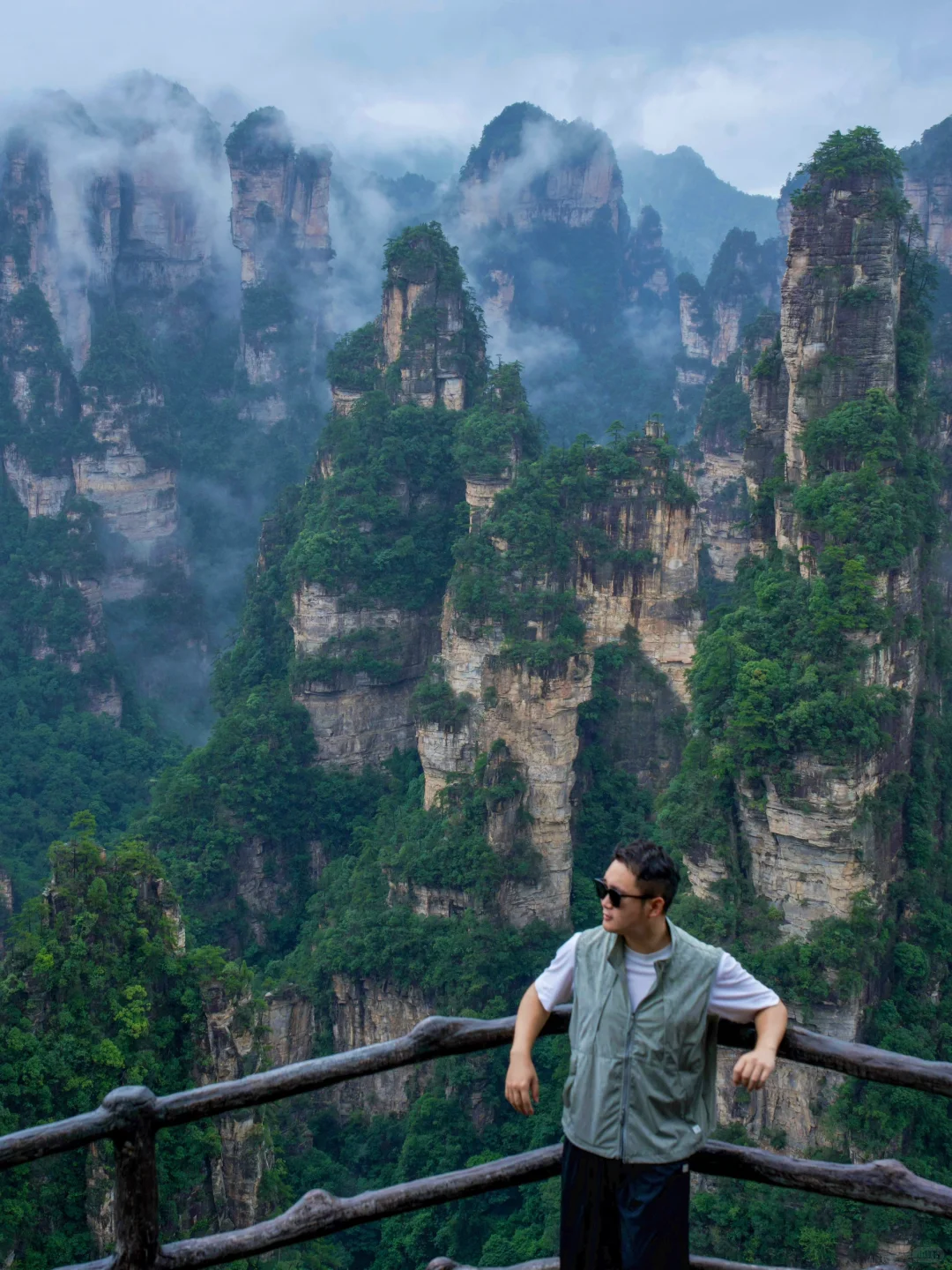 张家界刚回，美疯了！！难怪韩国人超爱🙌🏻‼️