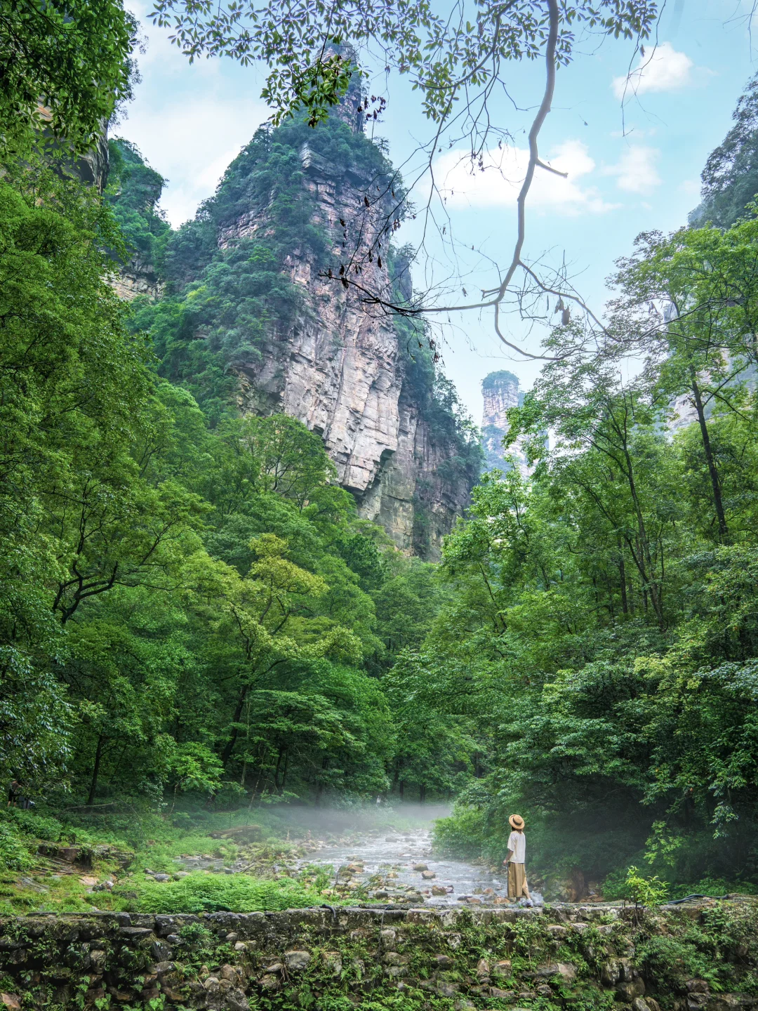 张家界‼️这么美你不宣传❓你糊涂啊😭