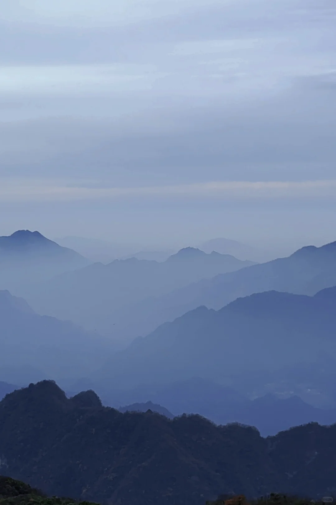 拥抱秋日的张家界 天门山篇🌳