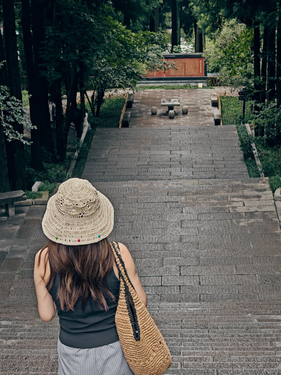 来到张家界好像掉进了神仙的取景地哇🎬