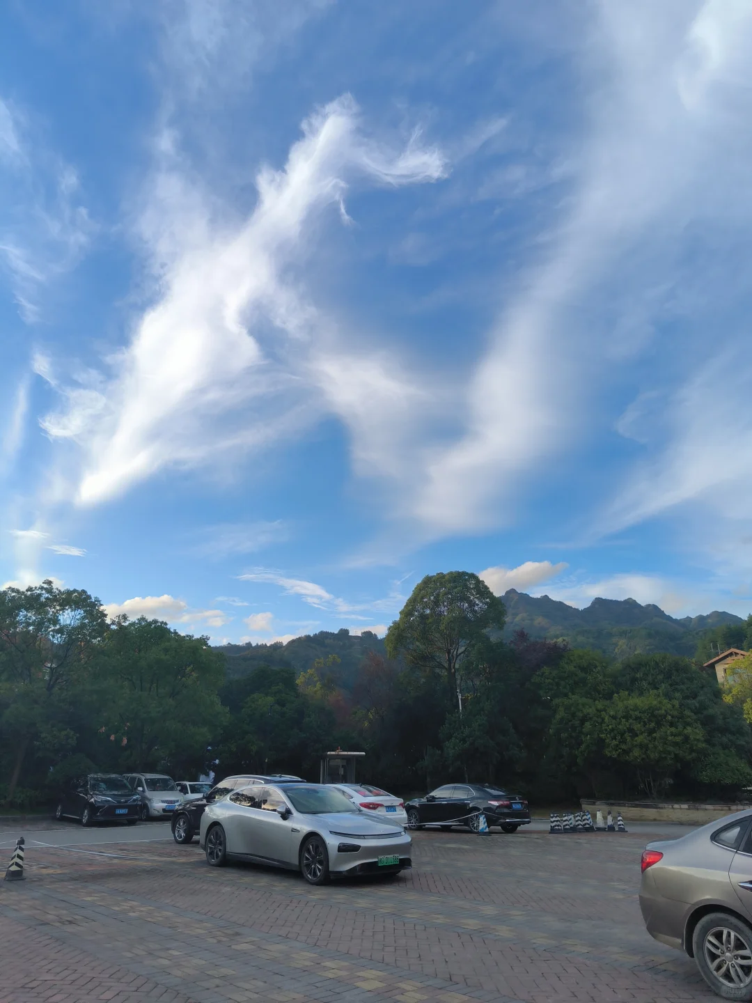 我的张家界攻略～