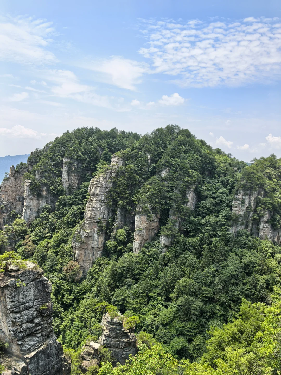 不愧是世界的张家界！！！