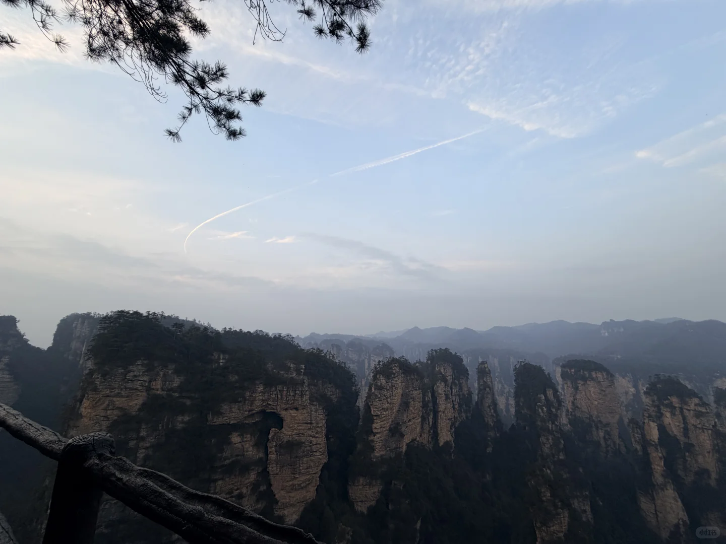 张家界国家森林公园之金鞭溪+黄石寨