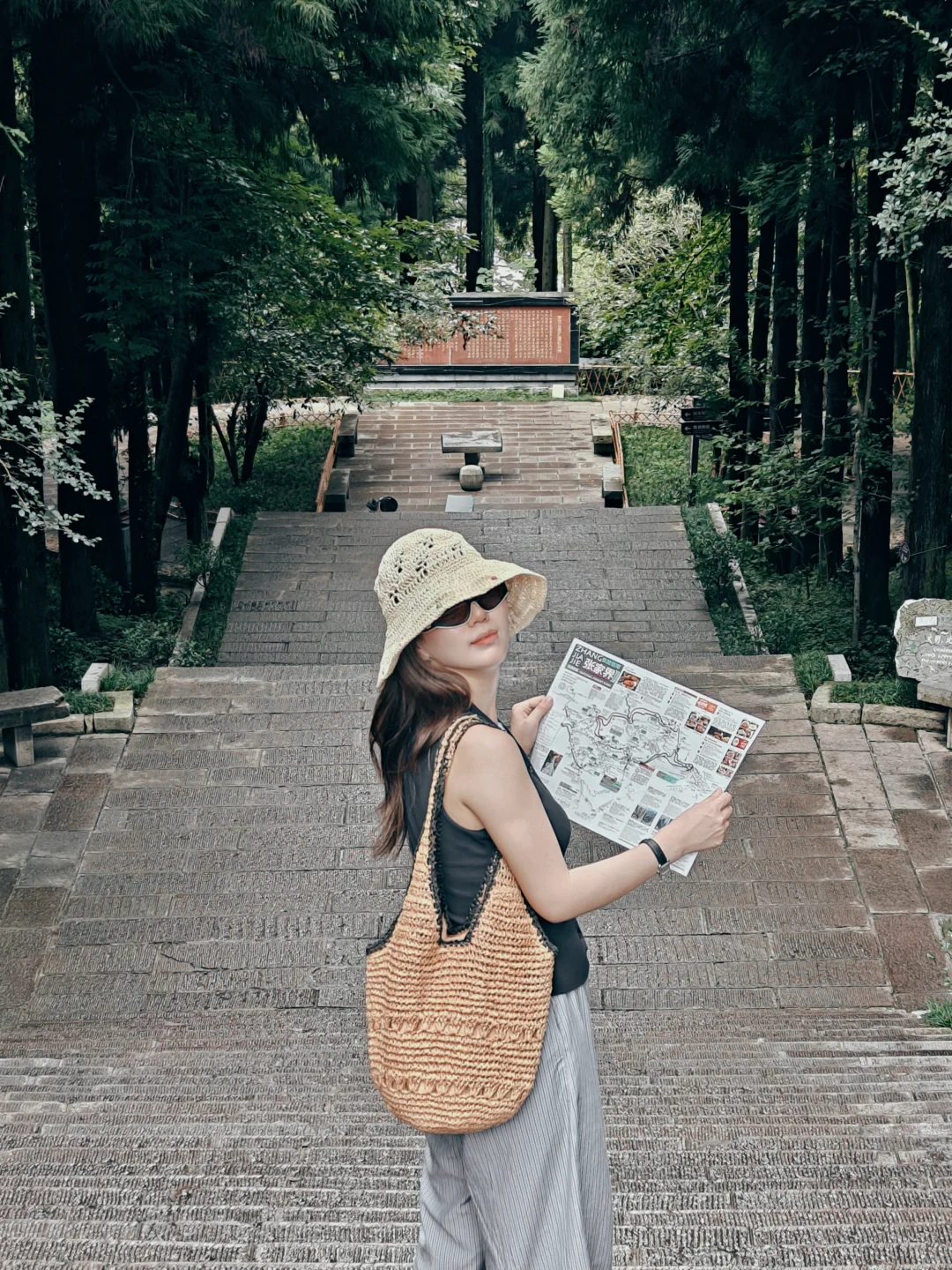 来到张家界好像掉进了神仙的取景地哇🎬