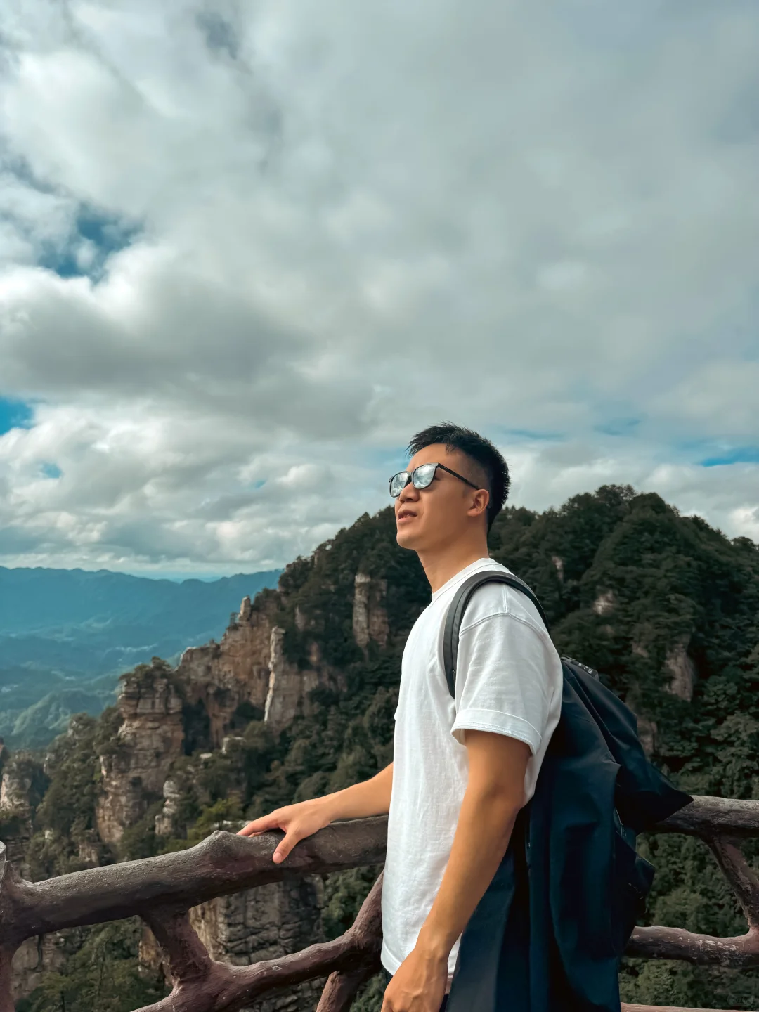 这才是张家界该有的样子