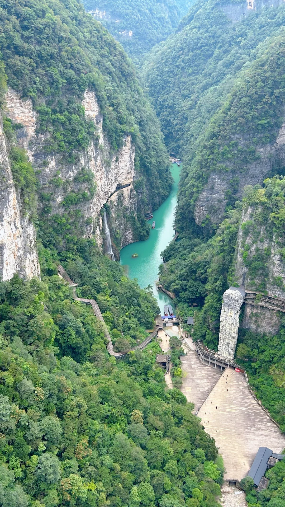 📍𝐙𝐡𝐚𝐧𝐠 𝐉𝐢𝐚 𝐉𝐢𝐞 · 大峡谷