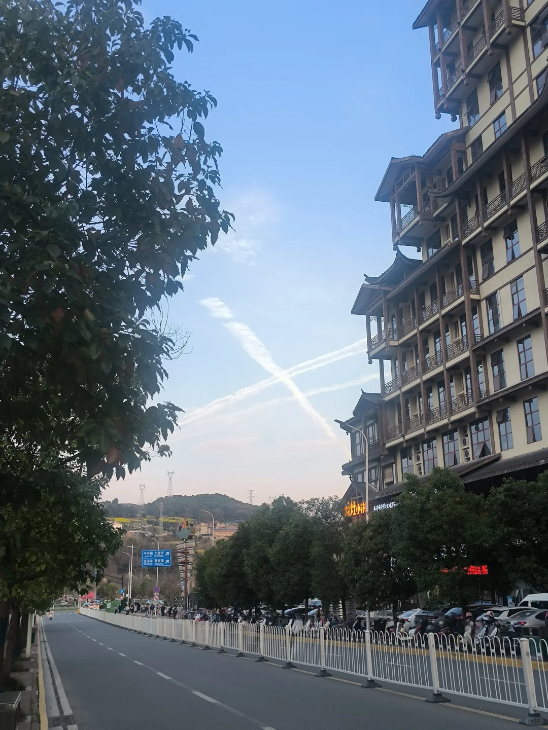 我的张家界攻略～