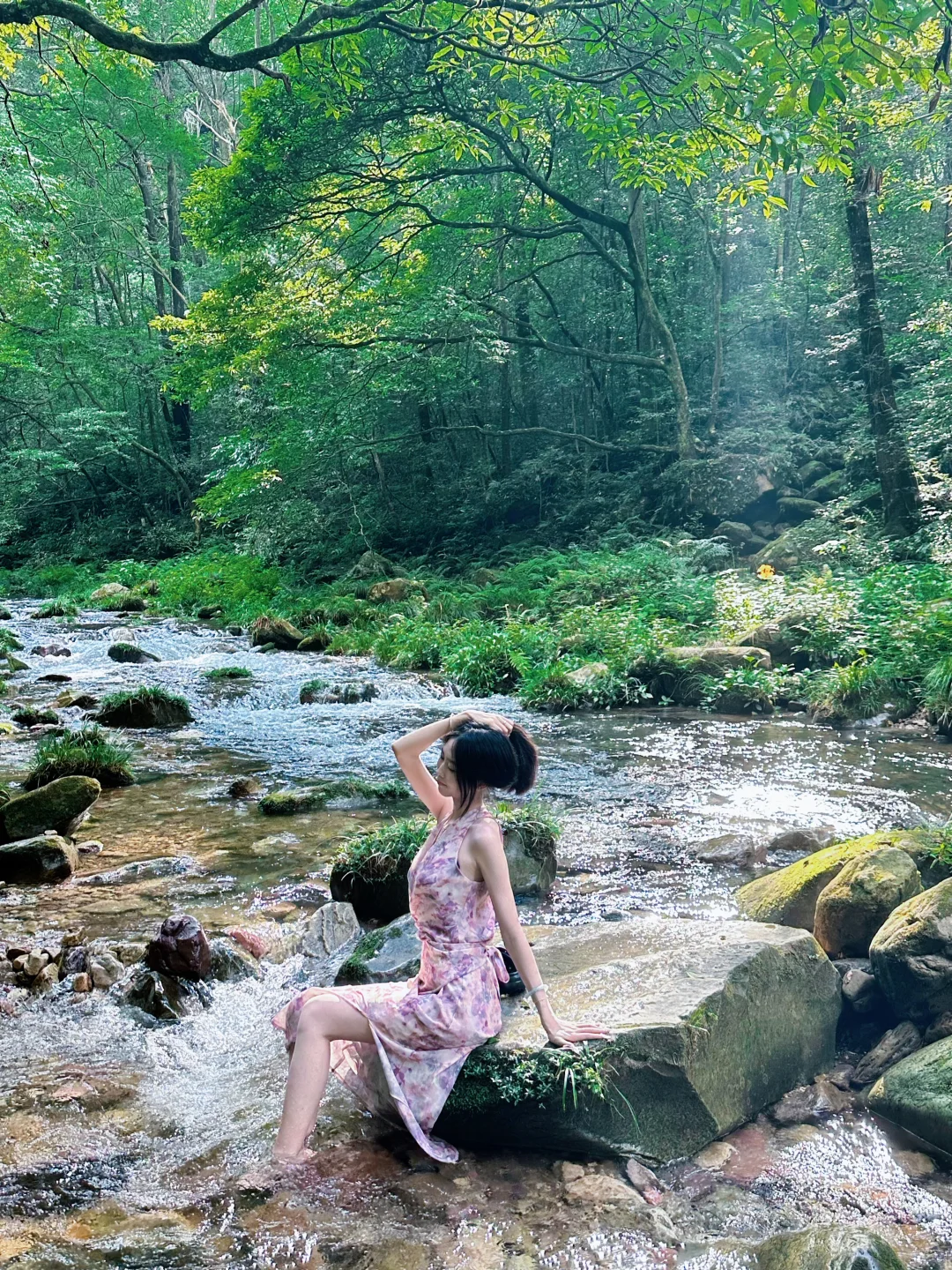 重生之我在张家界当野人