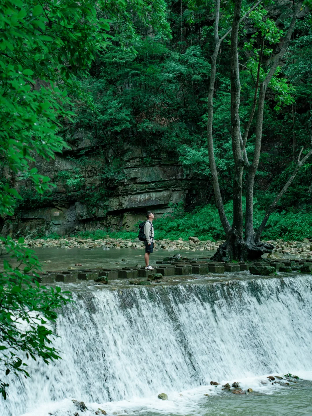 不愧被《国家地理》评为此生必去，好震撼‼️