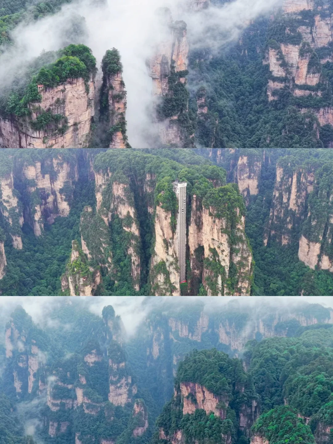 张家界‼️这么美你不宣传❓你糊涂啊😭