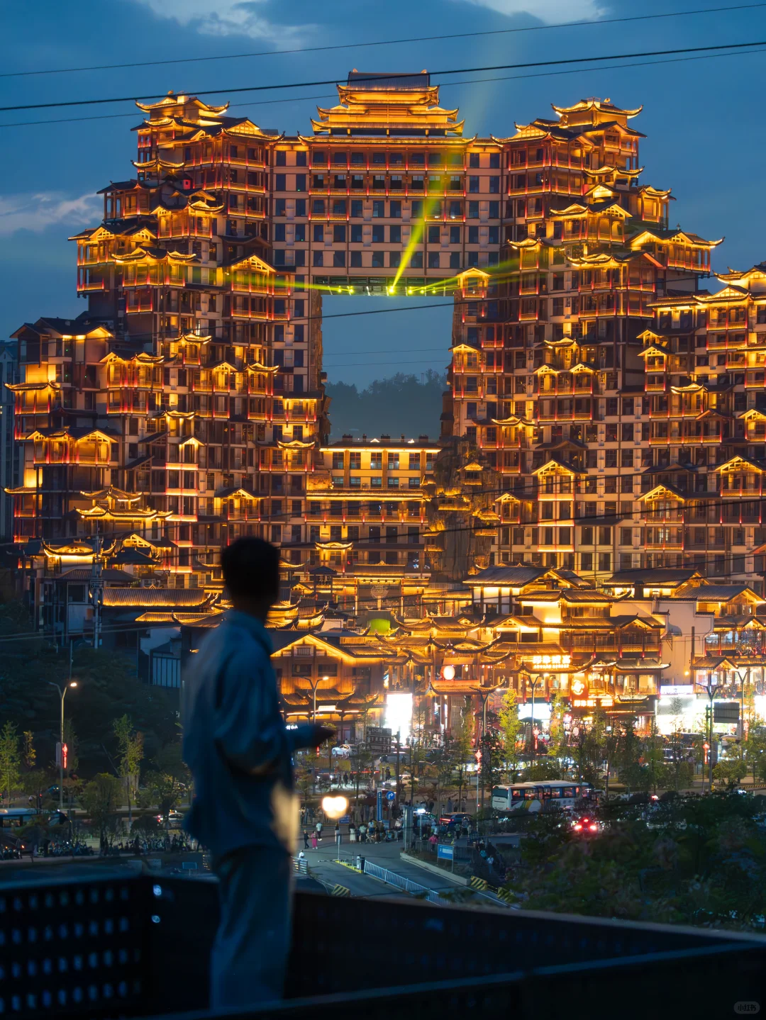 不愧被《国家地理》评为此生必去，好震撼‼️