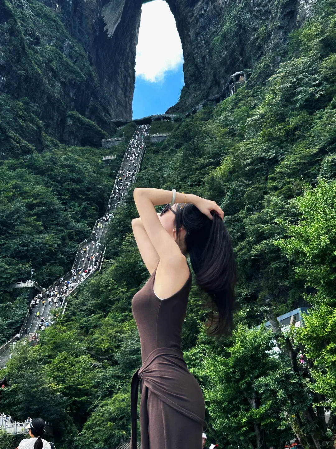 重生之我在张家界当野人