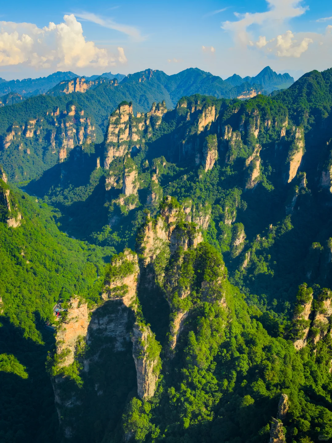 不愧是《国家地理》评为此生必去，真的绝‼️