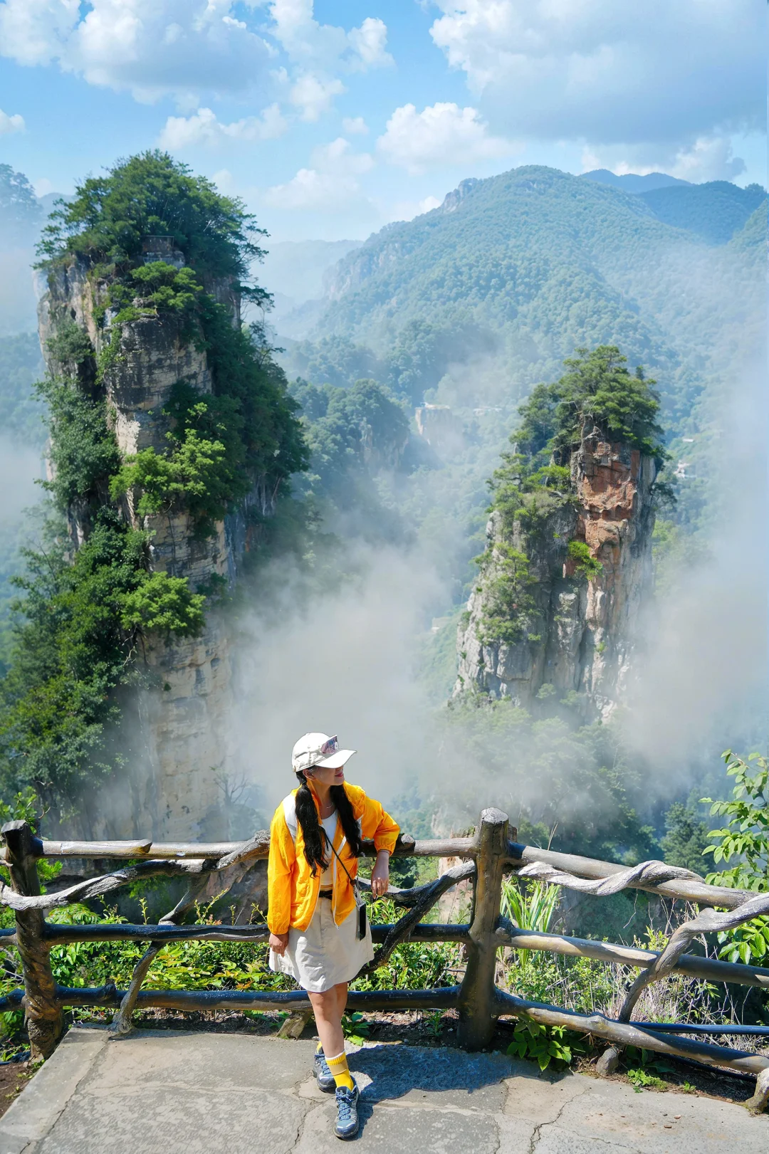 张家界刚回，再也不听小红书乱说了😭