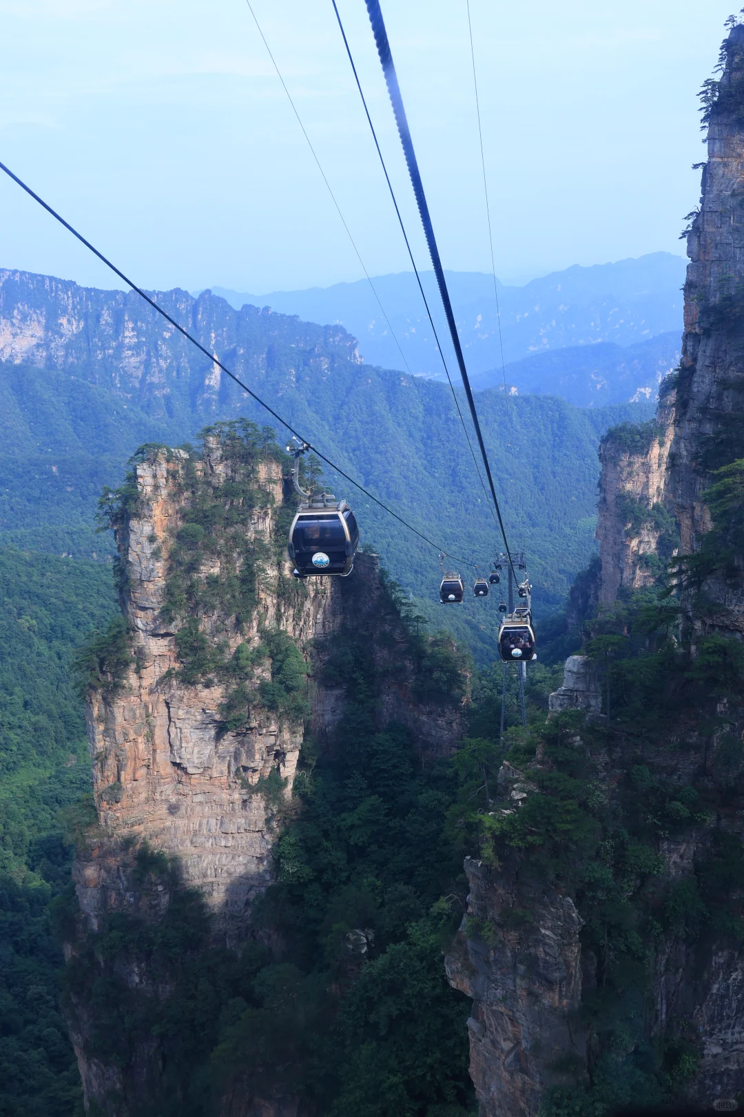 张家界很好，下次不来了！