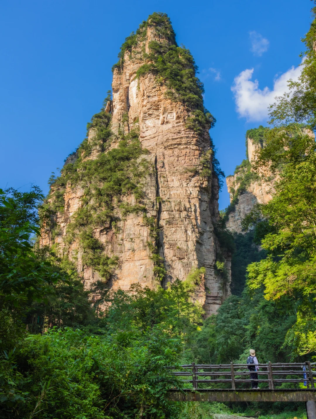 不愧是《国家地理》评为此生必去，真的绝‼️