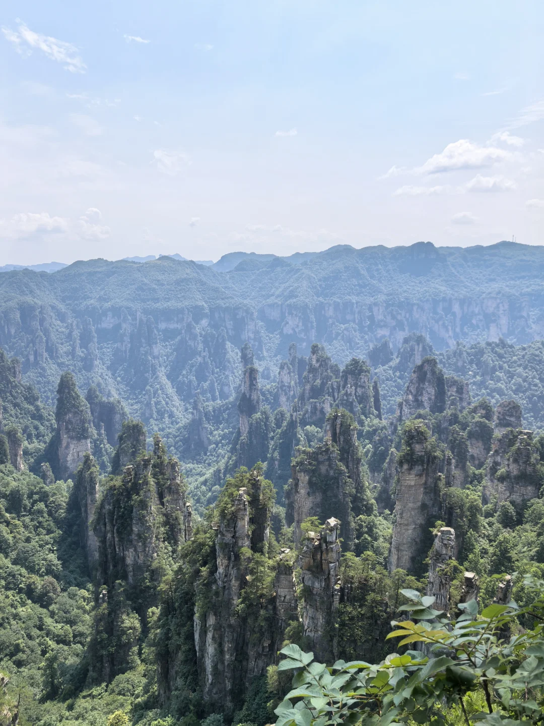 不愧是世界的张家界！！！