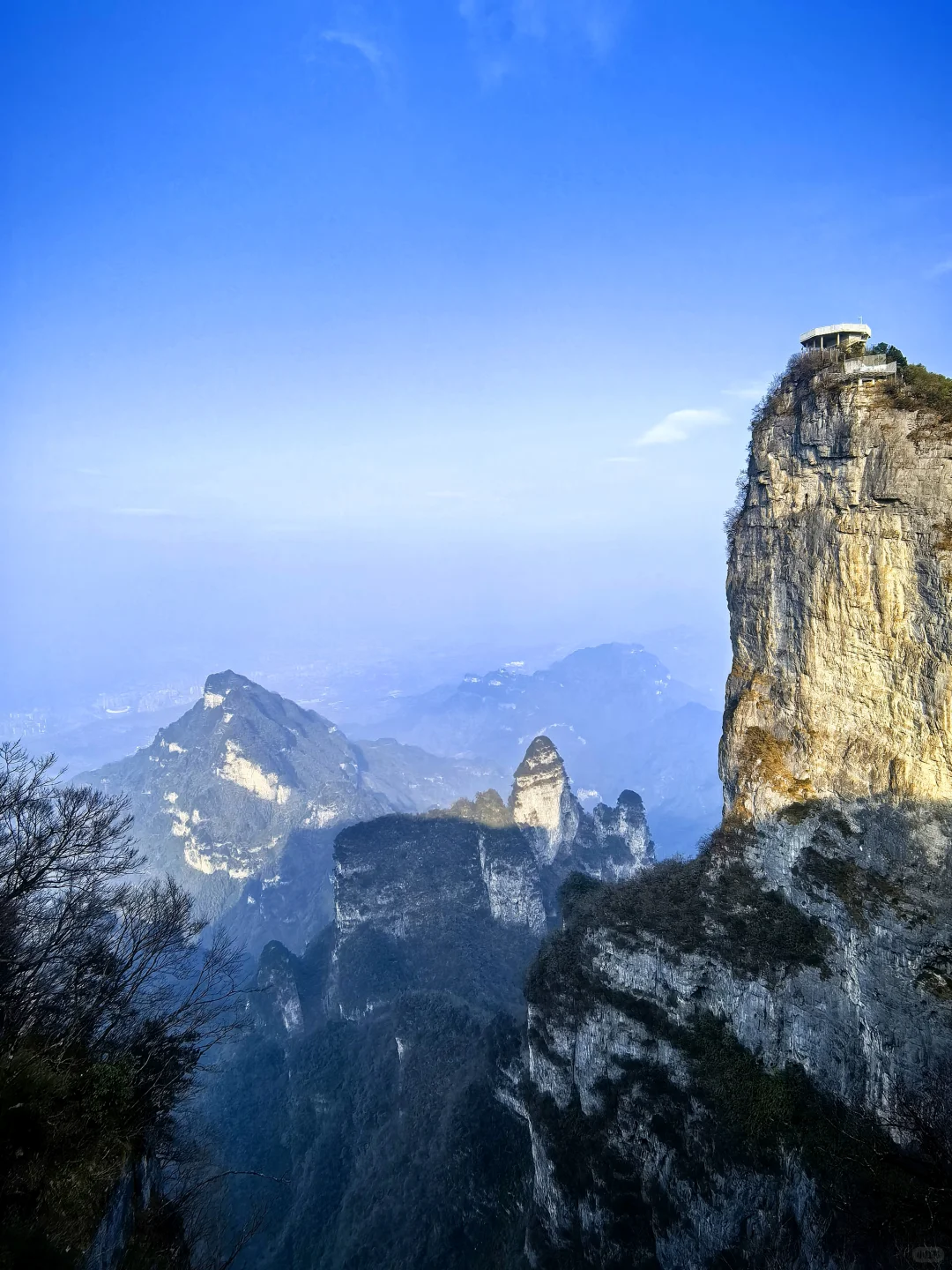 张家界·天门山12.10