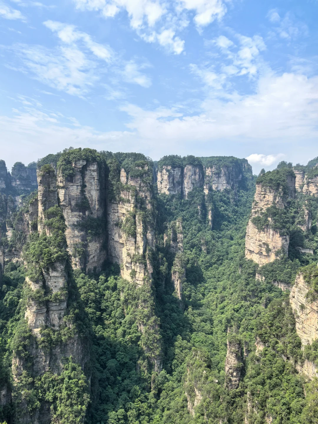 不愧是世界的张家界！！！