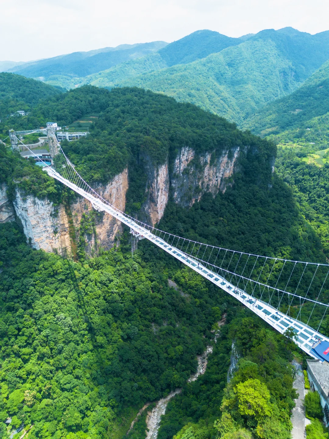 《国家地理》真的没有骗我！此生必去张家界！