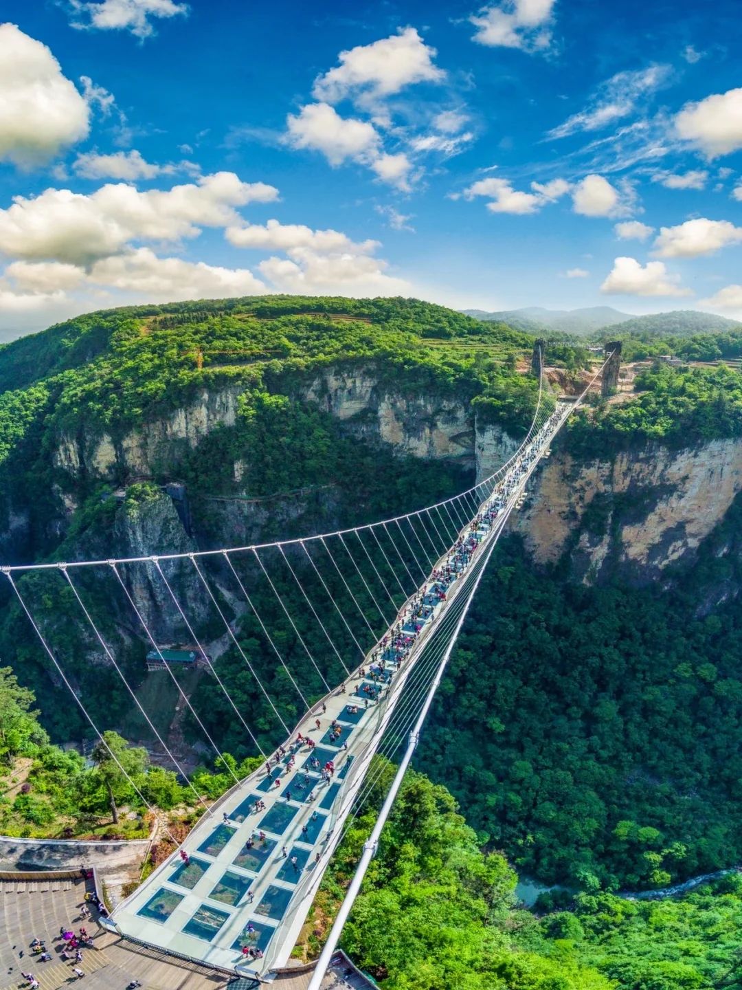 张家界刚回，能劝一个是一个❗坚决不删❗😂