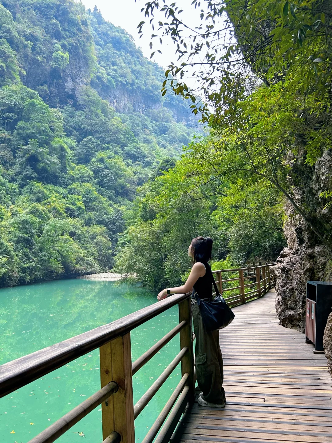 📍𝐙𝐡𝐚𝐧𝐠 𝐉𝐢𝐚 𝐉𝐢𝐞 · 大峡谷