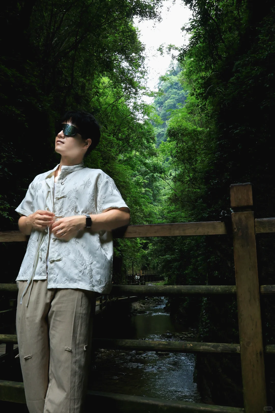 张家界很好，下次不来了！