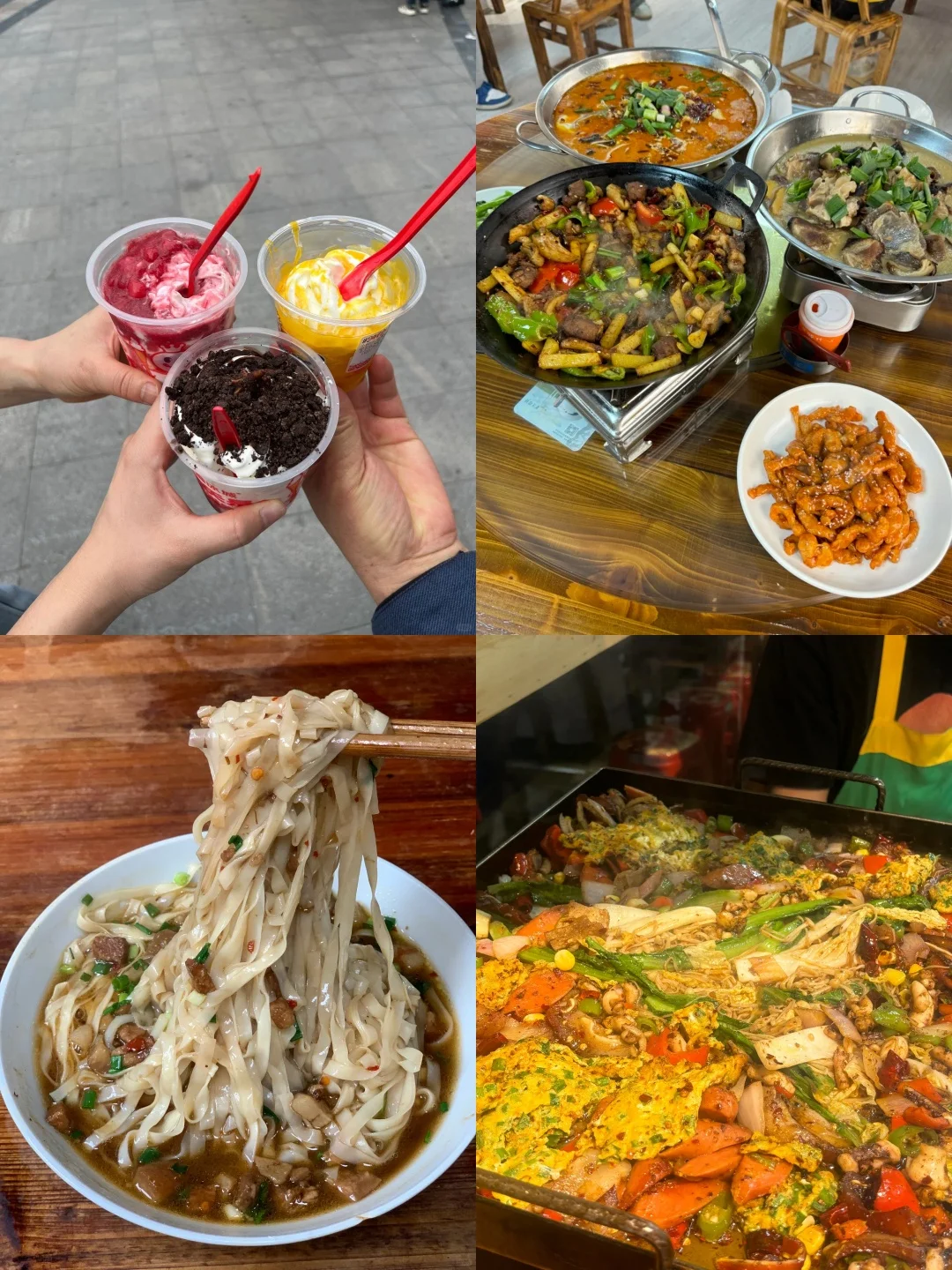 二刷张家界刚回，攻略和避雷总结如下