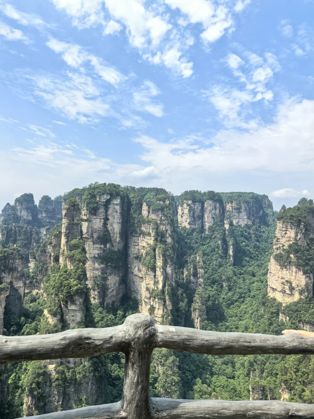 不愧是世界的张家界！！！