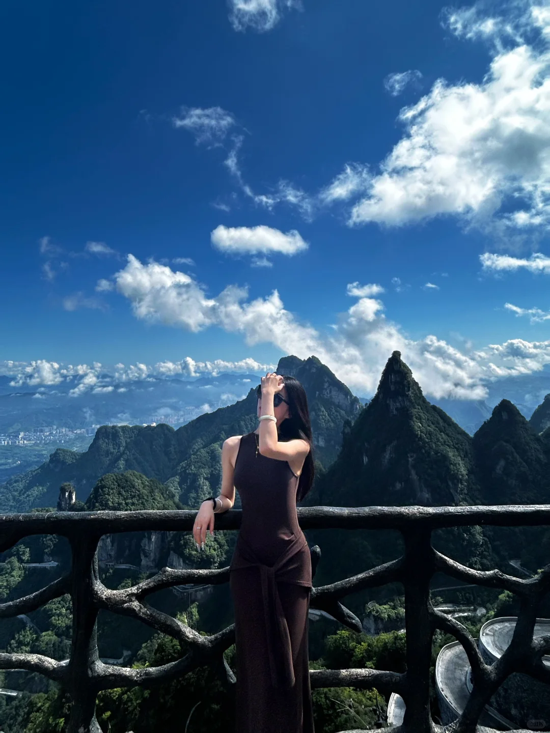 重生之我在张家界当野人