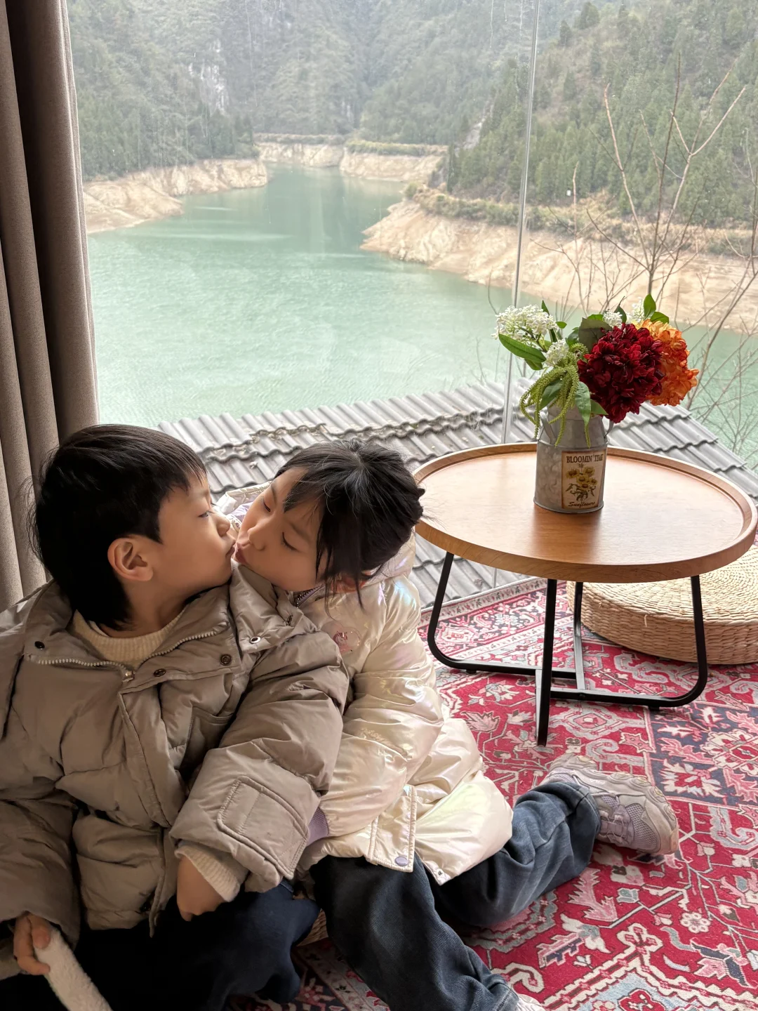 巢栖山居探店｜张家界3天2晚亲子之旅❤️