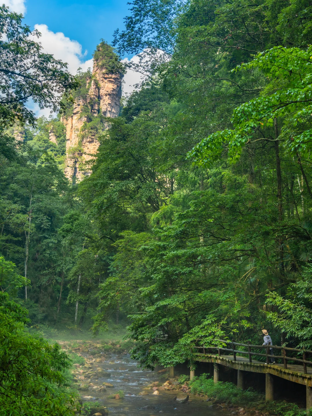 不愧是《国家地理》评为此生必去，真的绝‼️