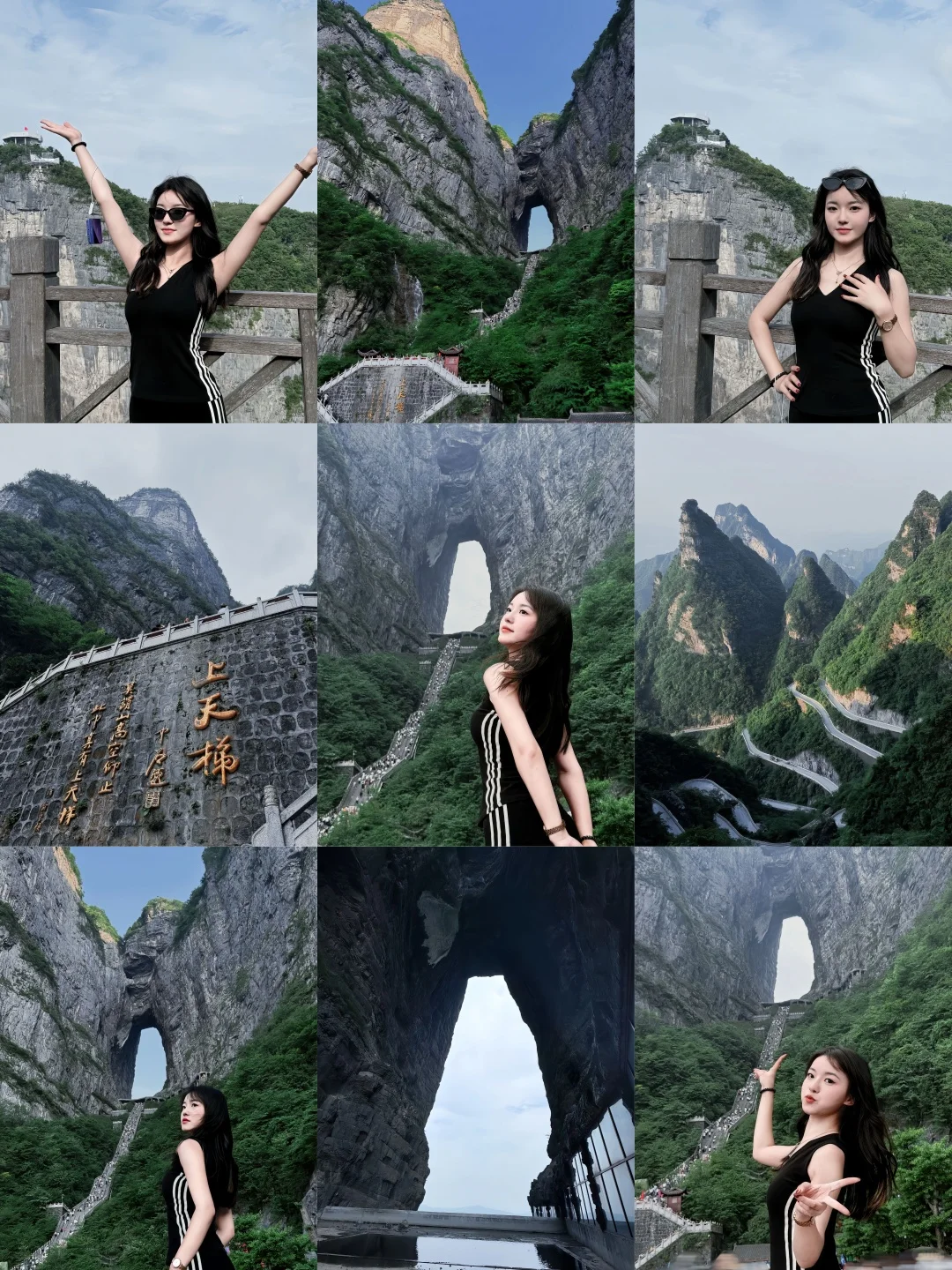 二刷张家界刚回，攻略和避雷总结如下