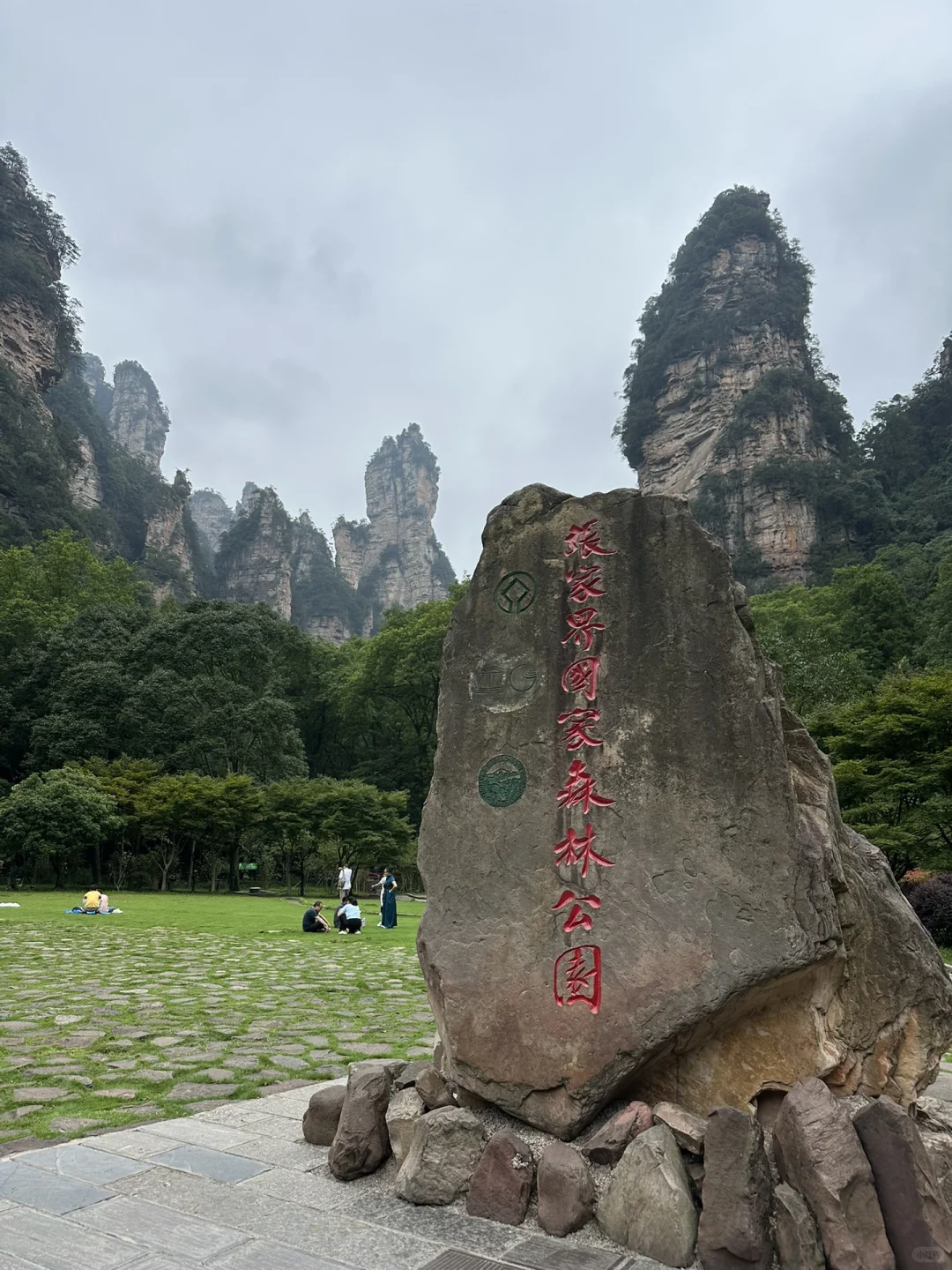 1️⃣适合带爸妈的张家界不费腿攻略