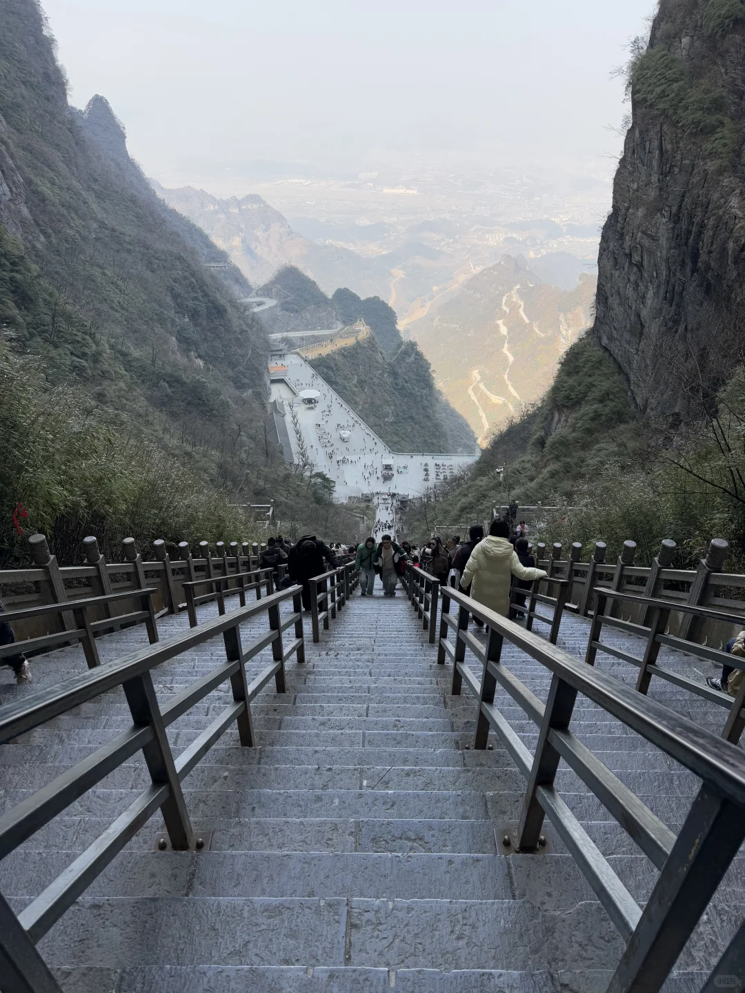 张家界天门山一日游懒人攻略🐾
