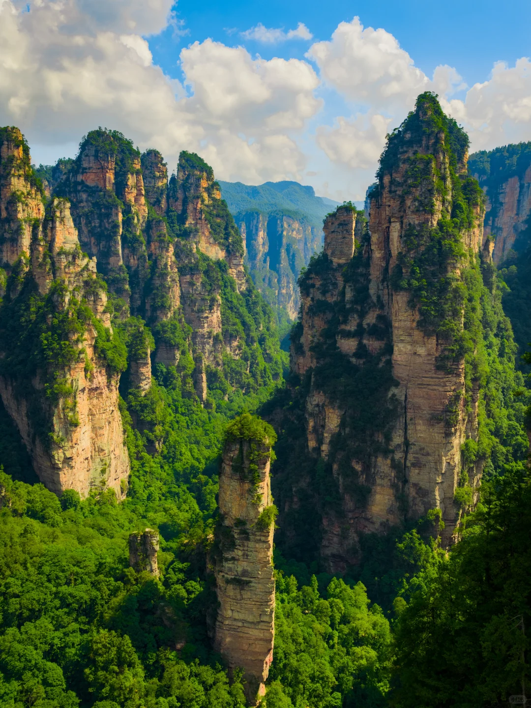 不愧是《国家地理》评为此生必去，真的绝‼️