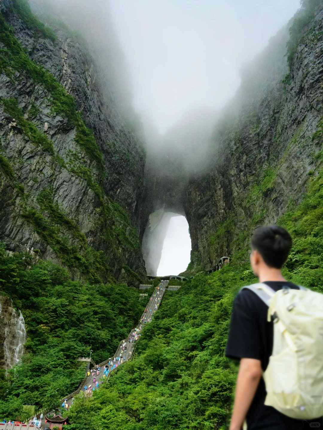 《国家地理》真的没有骗我！此生必去张家界！