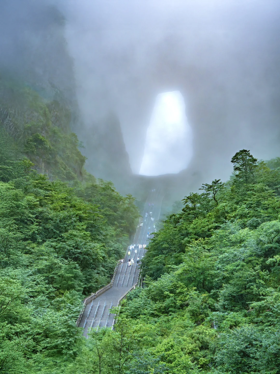 张家界‼️这么美你不宣传❓你糊涂啊😭