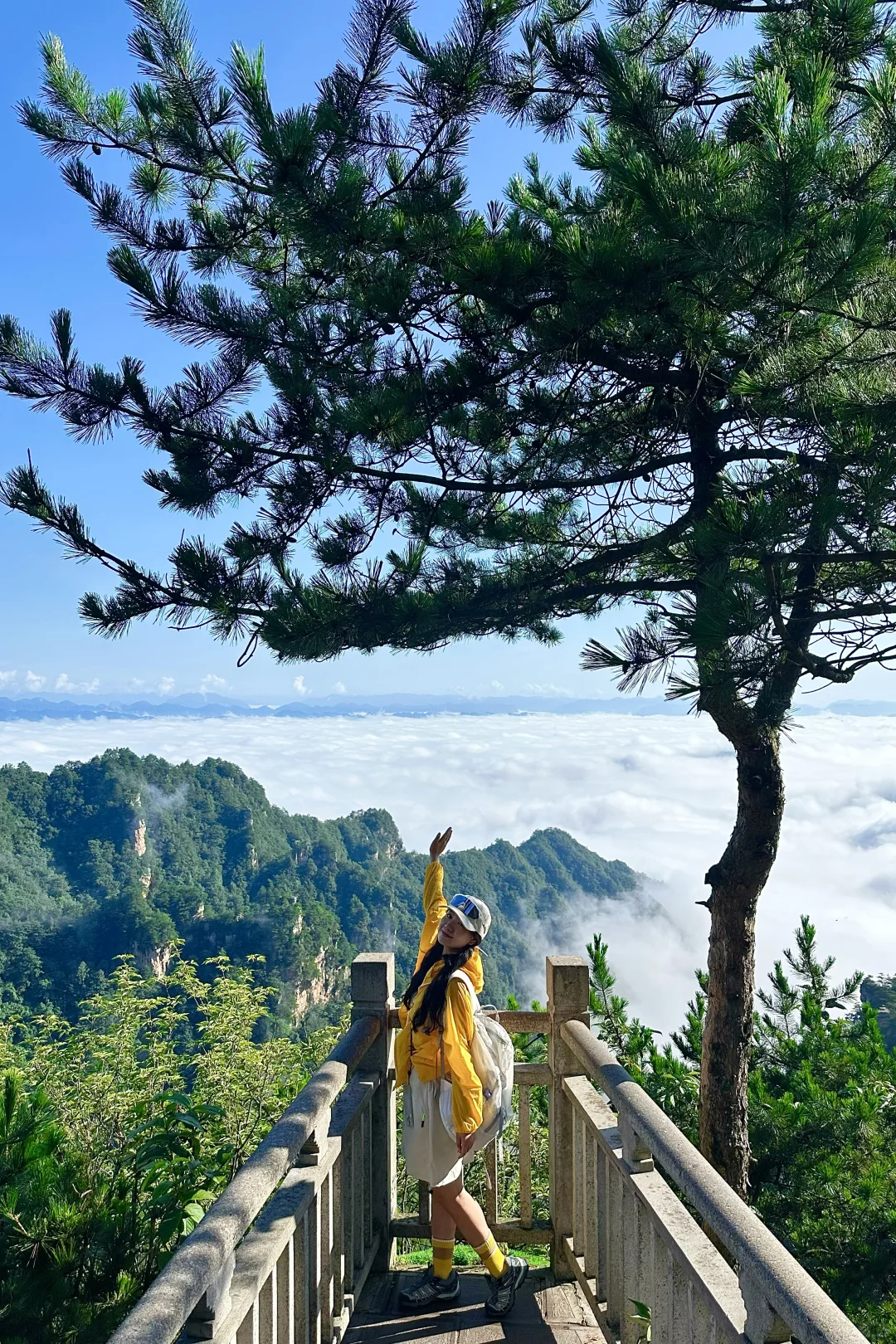 张家界刚回，再也不听小红书乱说了😭