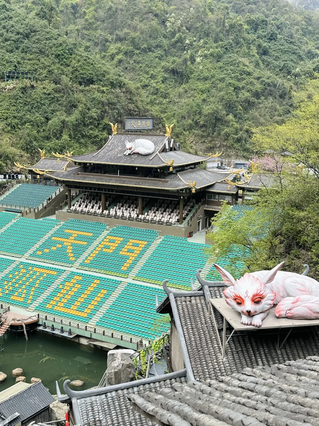 📍Zhang Jia Jie 张家界