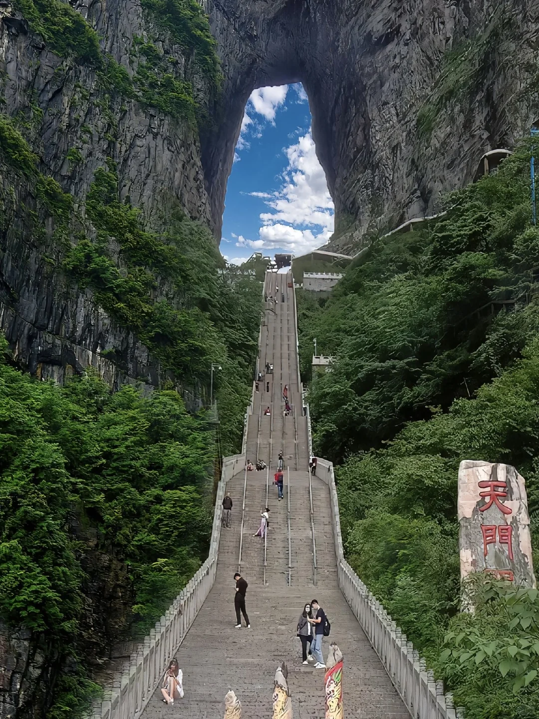 张家界带娃已回，真心提醒下暑假去的宝妈们