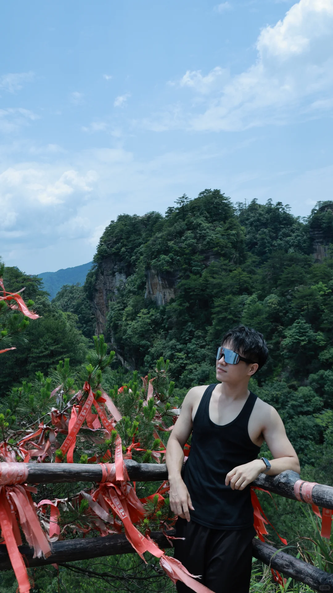 张家界很好，下次不来了！