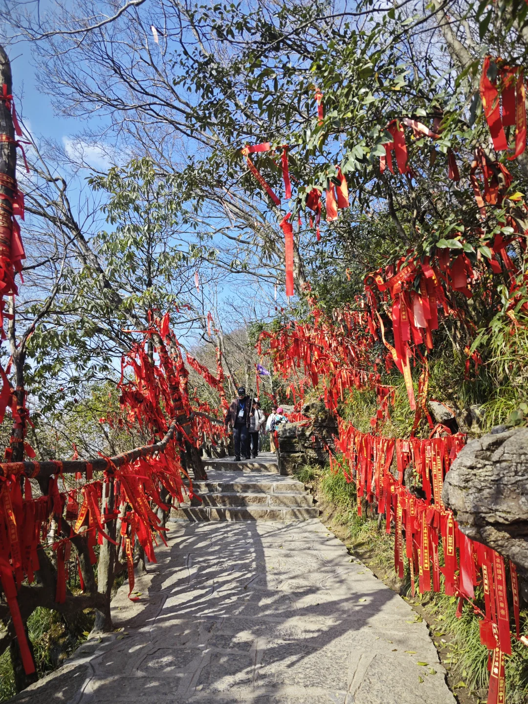 非常丝滑的天门山一日游