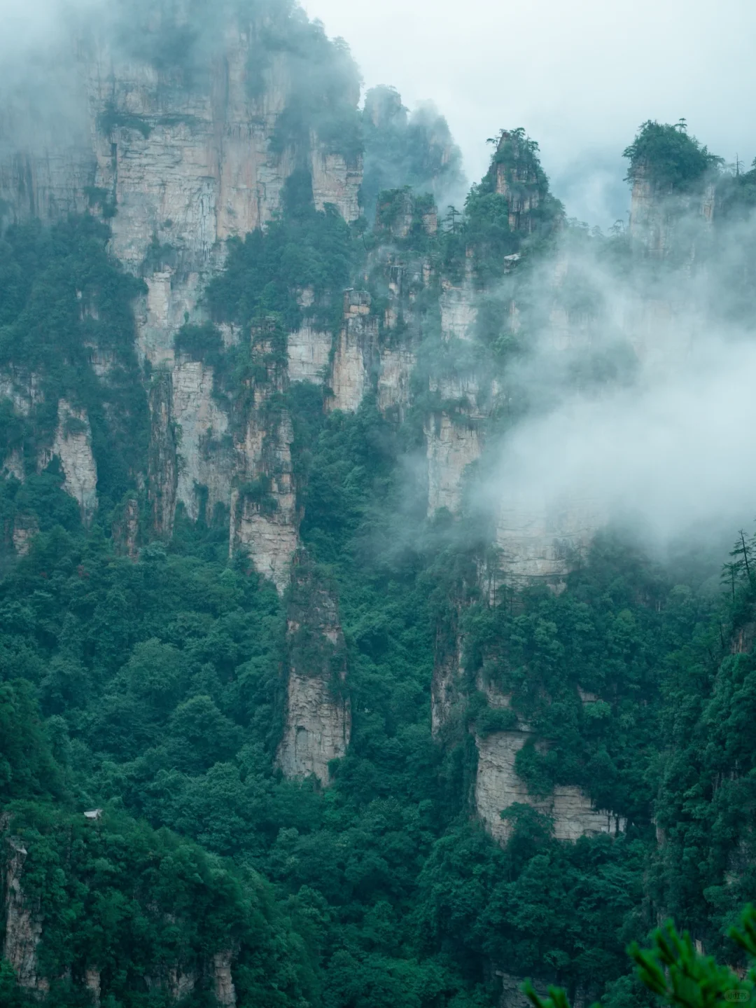 不愧被《国家地理》评为此生必去，好震撼‼️