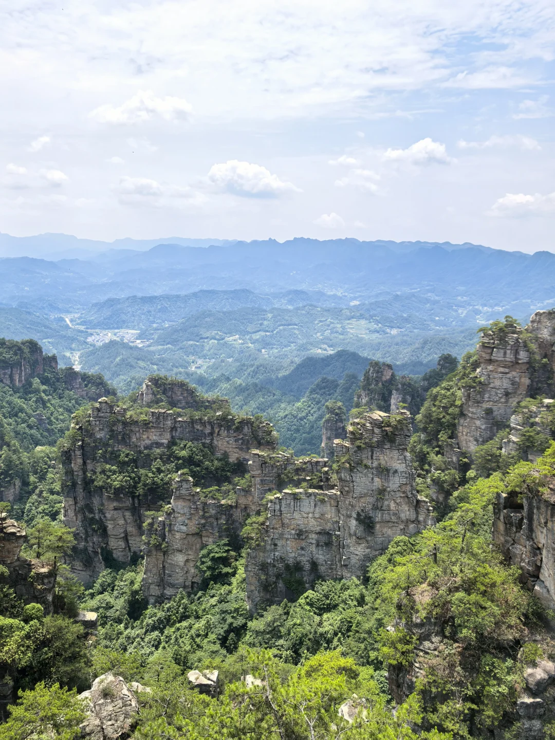 不愧是世界的张家界！！！