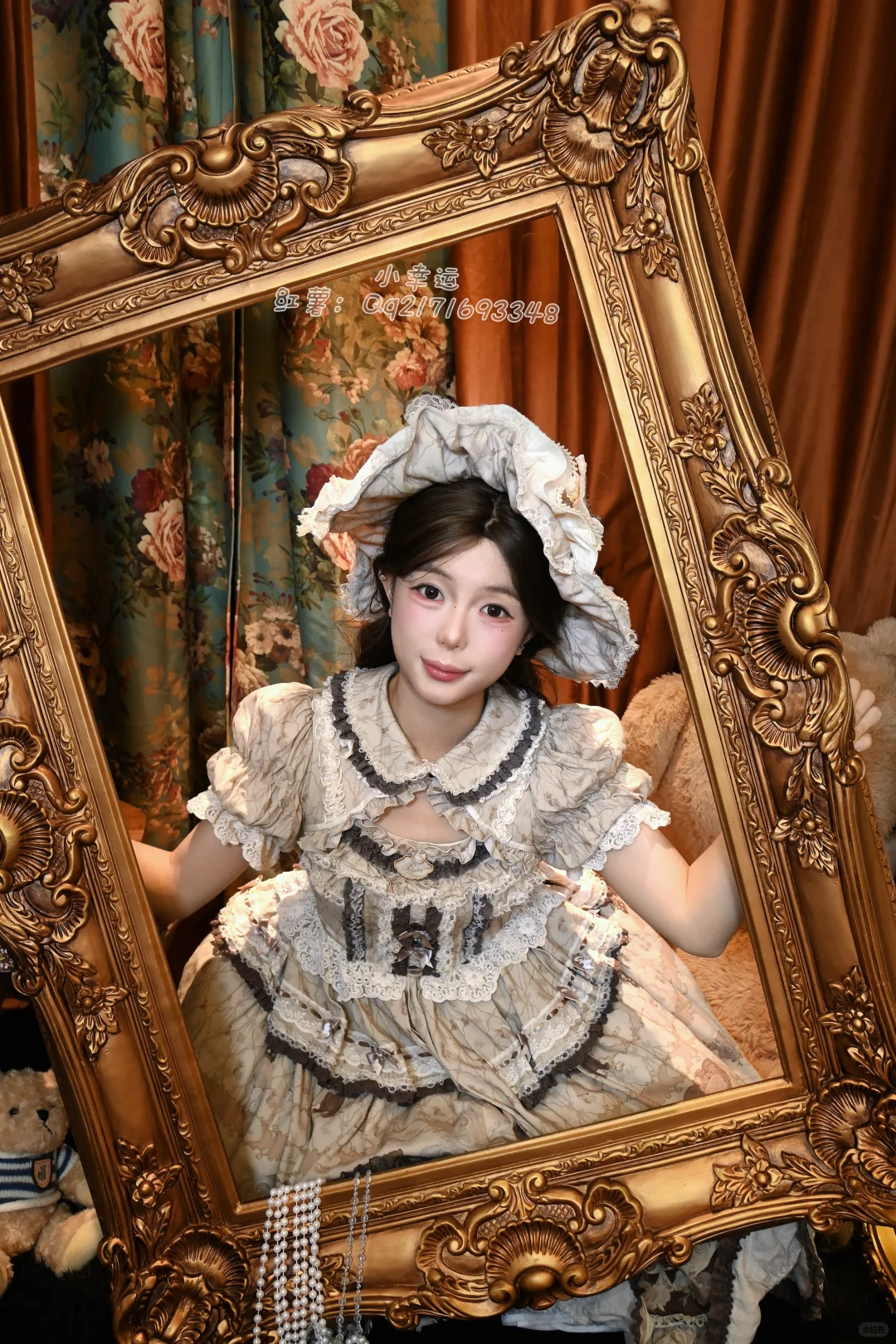 古堡少女🎠/长沙陪拍