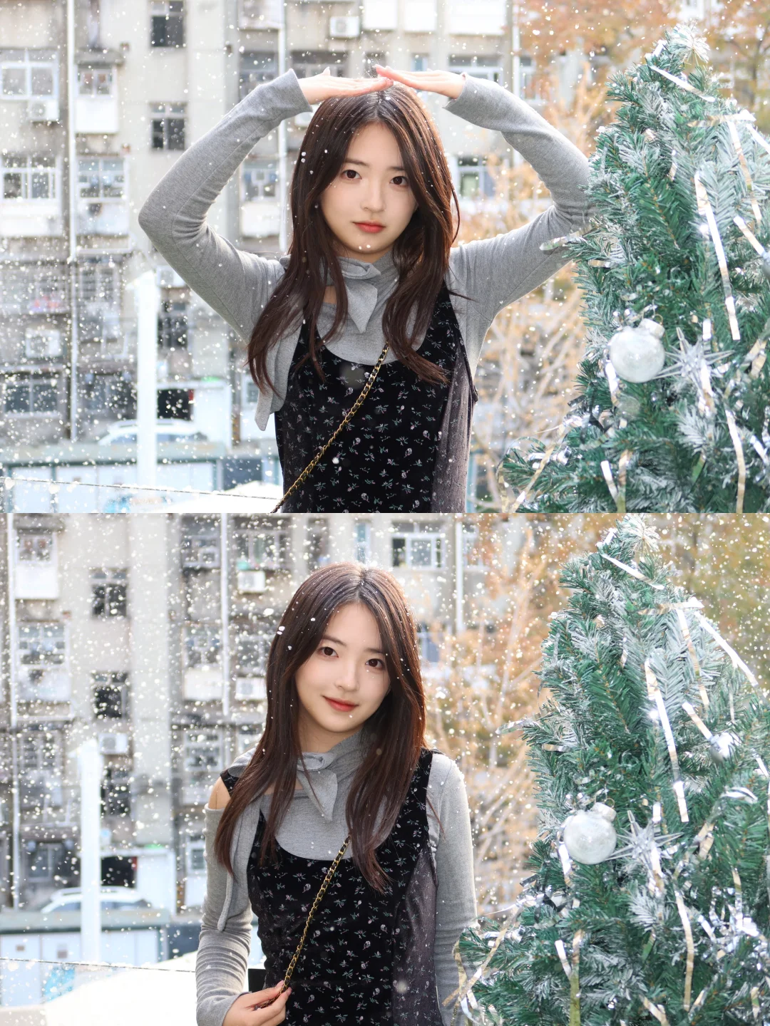 常德下雪啦（附地址！）