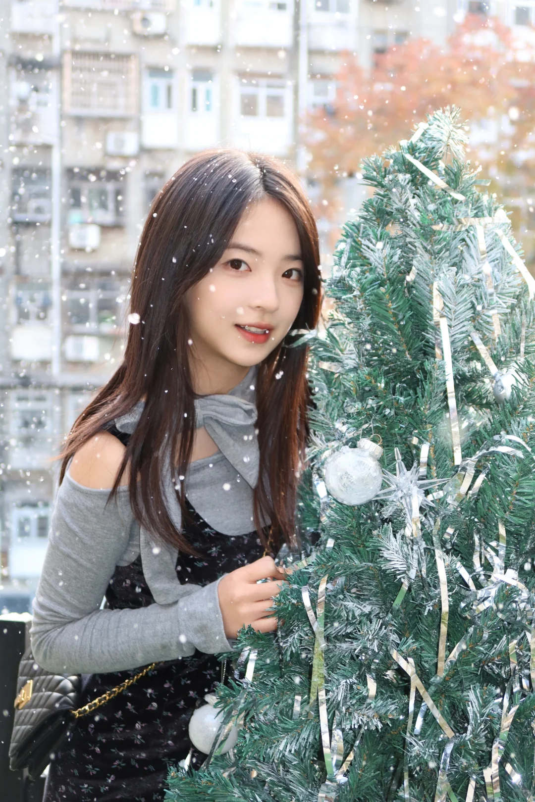 常德下雪啦（附地址！）