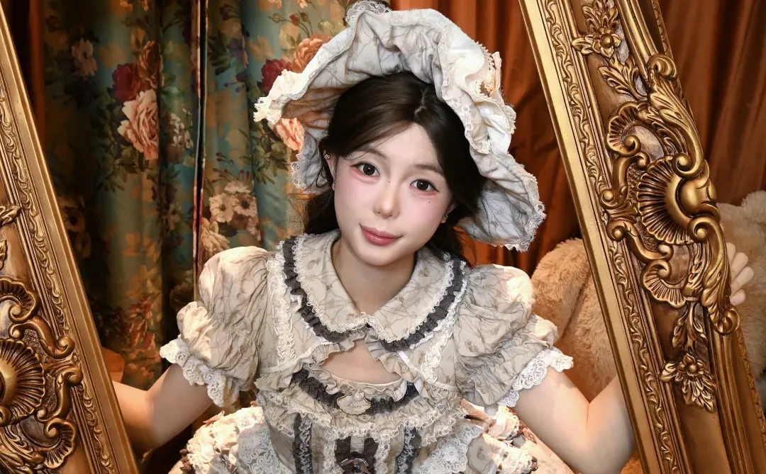 古堡少女🎠/长沙陪拍